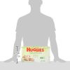 Baby Wipes, Huggies Natural Care Sensitive, UNSCENTED, Hypoallergenic, 6 Refill Packs, 1008 Count - Image 2