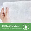 Baby Wipes, Huggies Natural Care Sensitive, UNSCENTED, Hypoallergenic, 6 Refill Packs, 1008 Count - Image 8