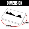 KMMOTORS Jopps Car Garbage Can Patented Car Wastebasket Comfortable Car Mini Organizer (1-1. Jopps Premium Plastic Bags) - Image 2