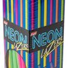 REGAL Neon Lazer Candy Powder Filled Straws, 120 Count - Image 4