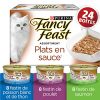 Fancy Feast Wet Cat Food, Gravy Lovers Variety Pack 85 g Cans (24 pack) - Image 10