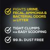 Purina Tidy Cats Light Weight, Low Dust, Clumping Cat Litter, LightWeight 4-in-1 Strength Multi Cat Litter - 17 lb. Box ( packaging may Vary ) - Image 4