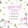 Boiron Camilia Baby Teething Relief Medicine, 30 unit-doses (1 ml each). Camilia relieves pain, restlessness, irritability, and diarrhea due to teething. Benzocaine-Free and Preservative-Free with Natural Active Ingredient, No Sugar, No Dye - Image 2