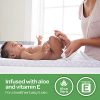 Baby Wipes, Huggies Natural Care Sensitive, UNSCENTED, Hypoallergenic, 6 Refill Packs, 1008 Count - Image 5