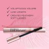 L'Oréal Paris Voluminous Lash Paradise Washable Mascara, Non-Smudging & Non-Clumping Formula for Long-Lasting Voluptuous Volume & Length, Blackest Black, 8.5 ml - Image 8