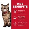 Hill's Science Diet Adult Sensitive Stomach & Skin Dry Cat Food, Chicken & Rice Recipe, 3.5 lb Bag - Image 9