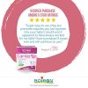 Boiron Camilia Baby Teething Relief Medicine, 30 unit-doses (1 ml each). Camilia relieves pain, restlessness, irritability, and diarrhea due to teething. Benzocaine-Free and Preservative-Free with Natural Active Ingredient, No Sugar, No Dye - Image 4