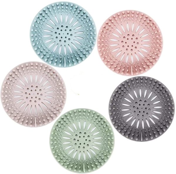 Hair Catcher Durable Silicone